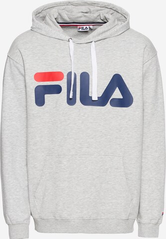 FILA Sweatshirt 'Classic' in Grau: predná strana