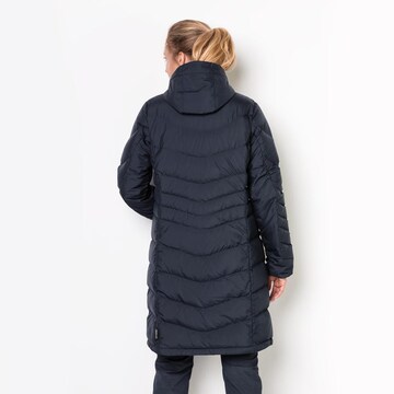 JACK WOLFSKIN Functionele mantel 'Selenium' in Blauw