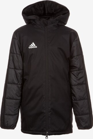 ADIDAS PERFORMANCE Winterjacke in Schwarz: predná strana