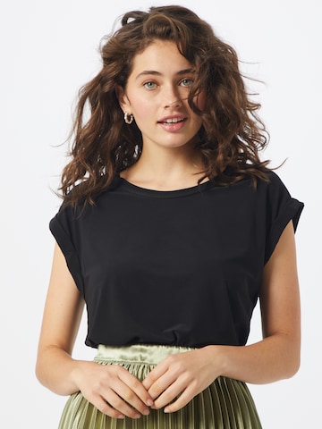 SISTERS POINT Shirt in Black: front