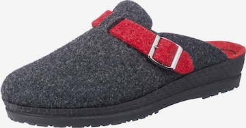 ROHDE Slippers in Grey: front