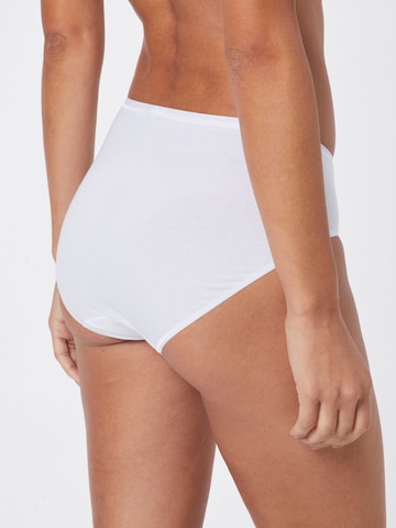 Mey Regular Boyshorts in White