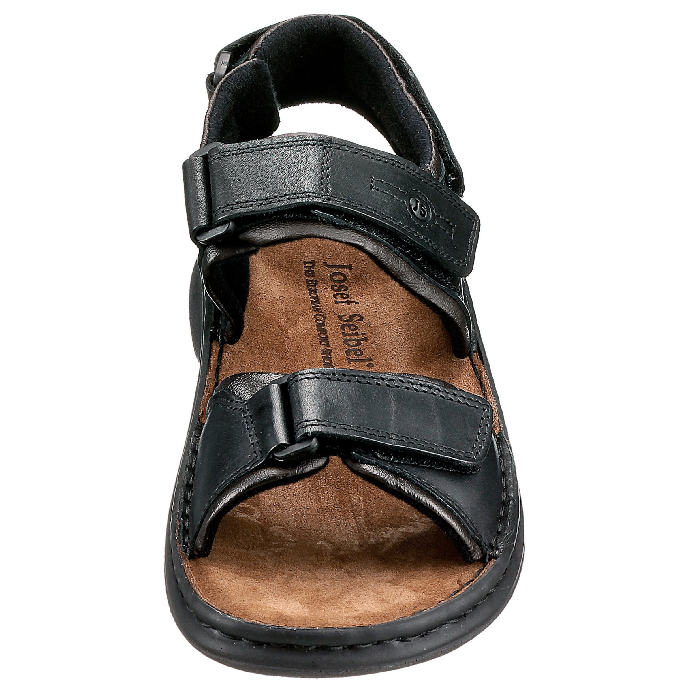 JOSEF SEIBEL Sandals 'Rafe' in Black