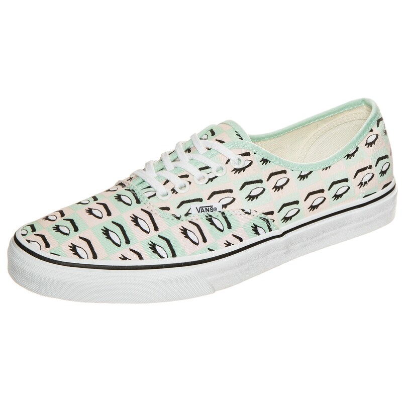 VANS 'Authentic Kendra Dandy' Sneaker Damen in hellgrün VANS 'Authentic Kendra Dandy' Sneaker Damen in hellgrün