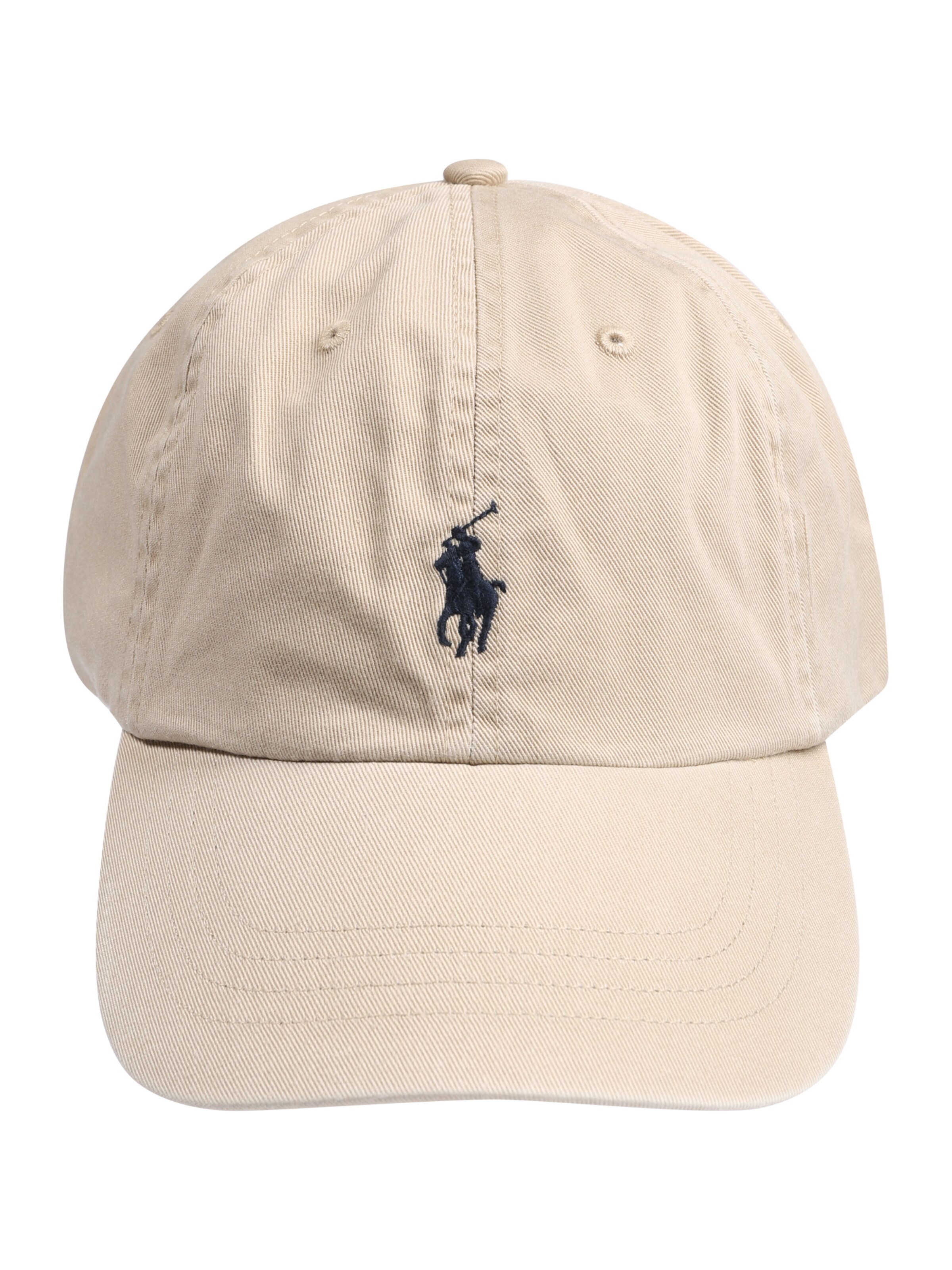 Casquette Polo Ralph Lauren en beige