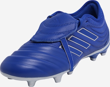 Chaussure de foot 'Copa Gloro' ADIDAS PERFORMANCE en bleu : devant