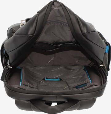 Piquadro Backpack 'Urban' in Black