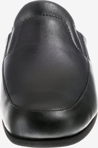 ROHDE Slippers 'Varberg' in Black