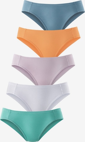 PETITE FLEUR Bikinislip in Blau: predná strana