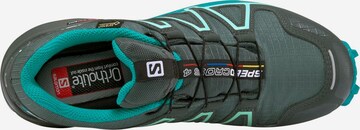 SALOMON Laufschuhe 'Speedcross 4' in Grau