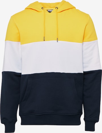 Urban ClassicsSweater majica - miks boja boja: prednji dio