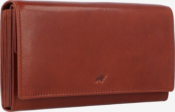 Braun Büffel Wallet 'Arezzo' in Brown