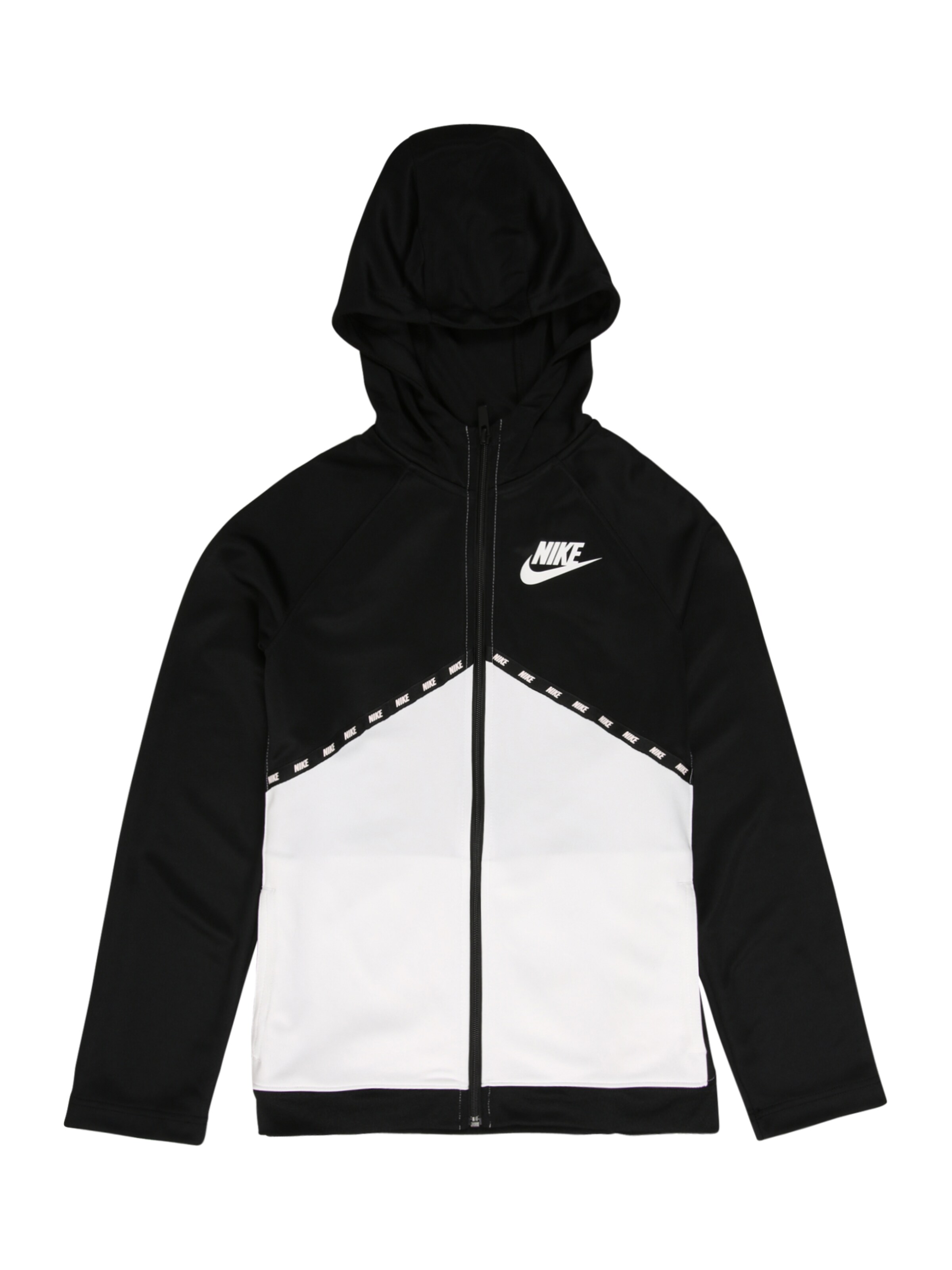 nike sweat jacket