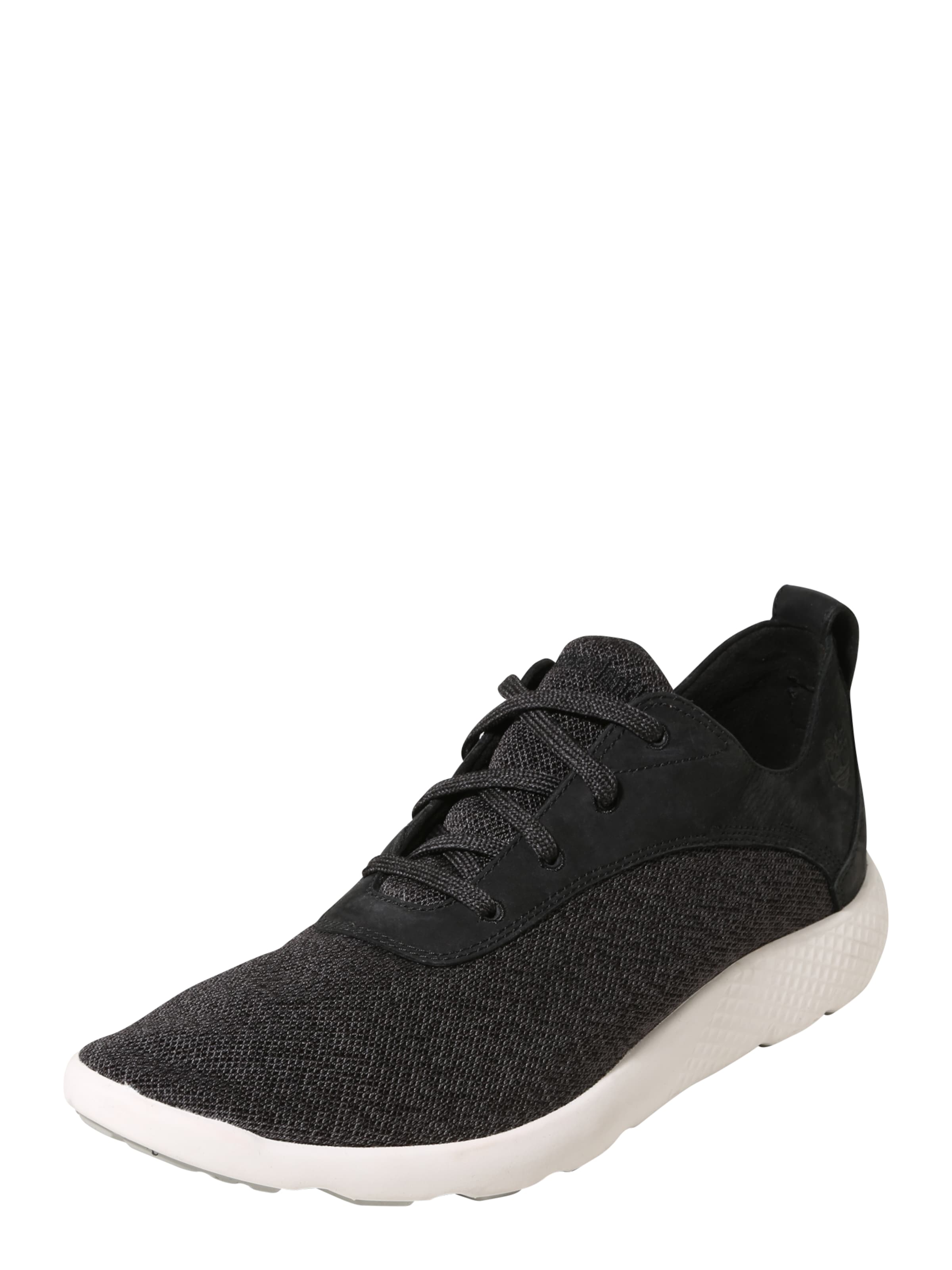 TIMBERLAND Sneaker 'FlyRoam' in Schwarz: Vorderseite
