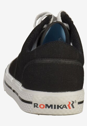 ROMIKA Sneakers laag in Zwart
