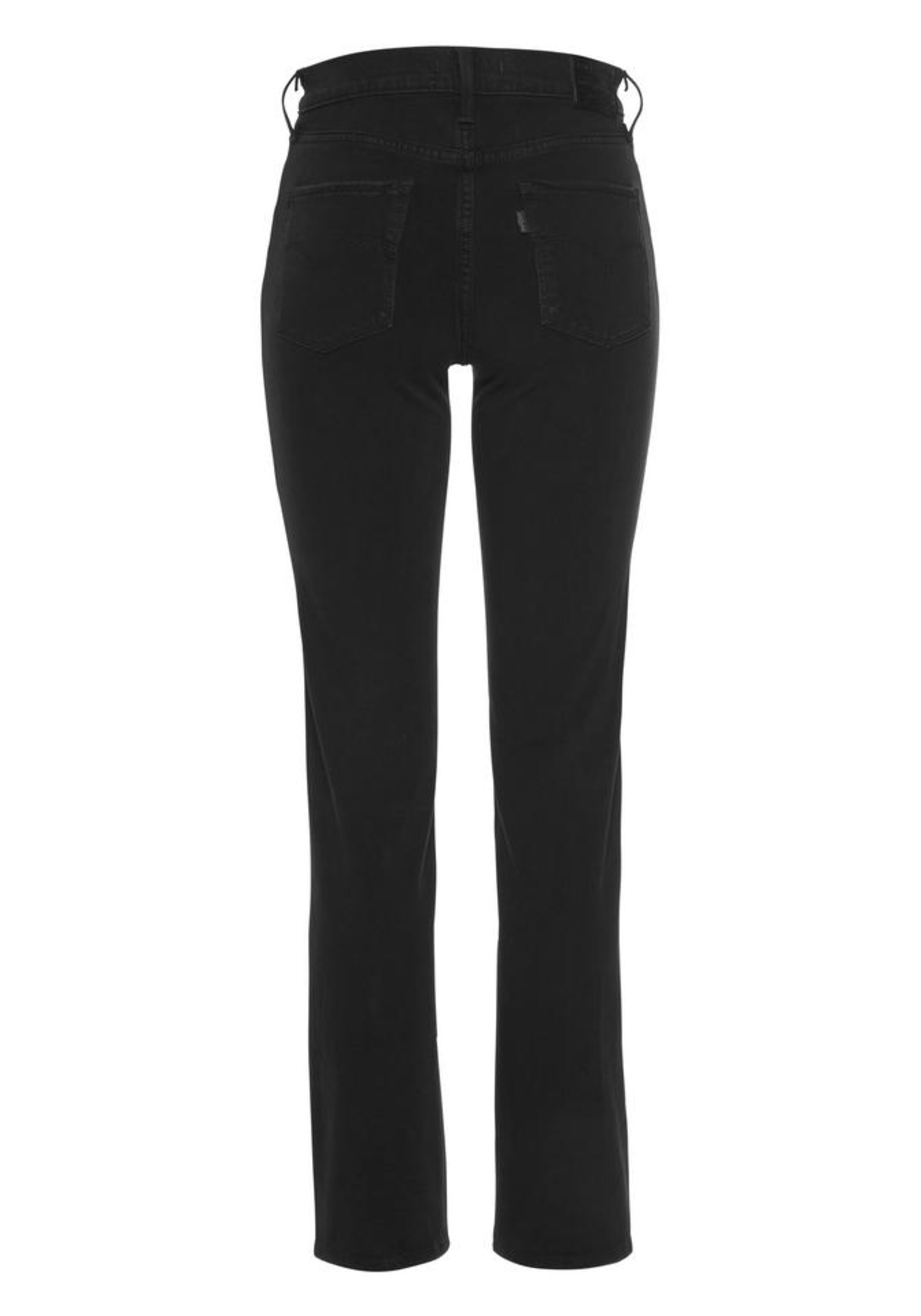 LEVI'S ® Regular Jeans '314 Shaping Straight' in Black