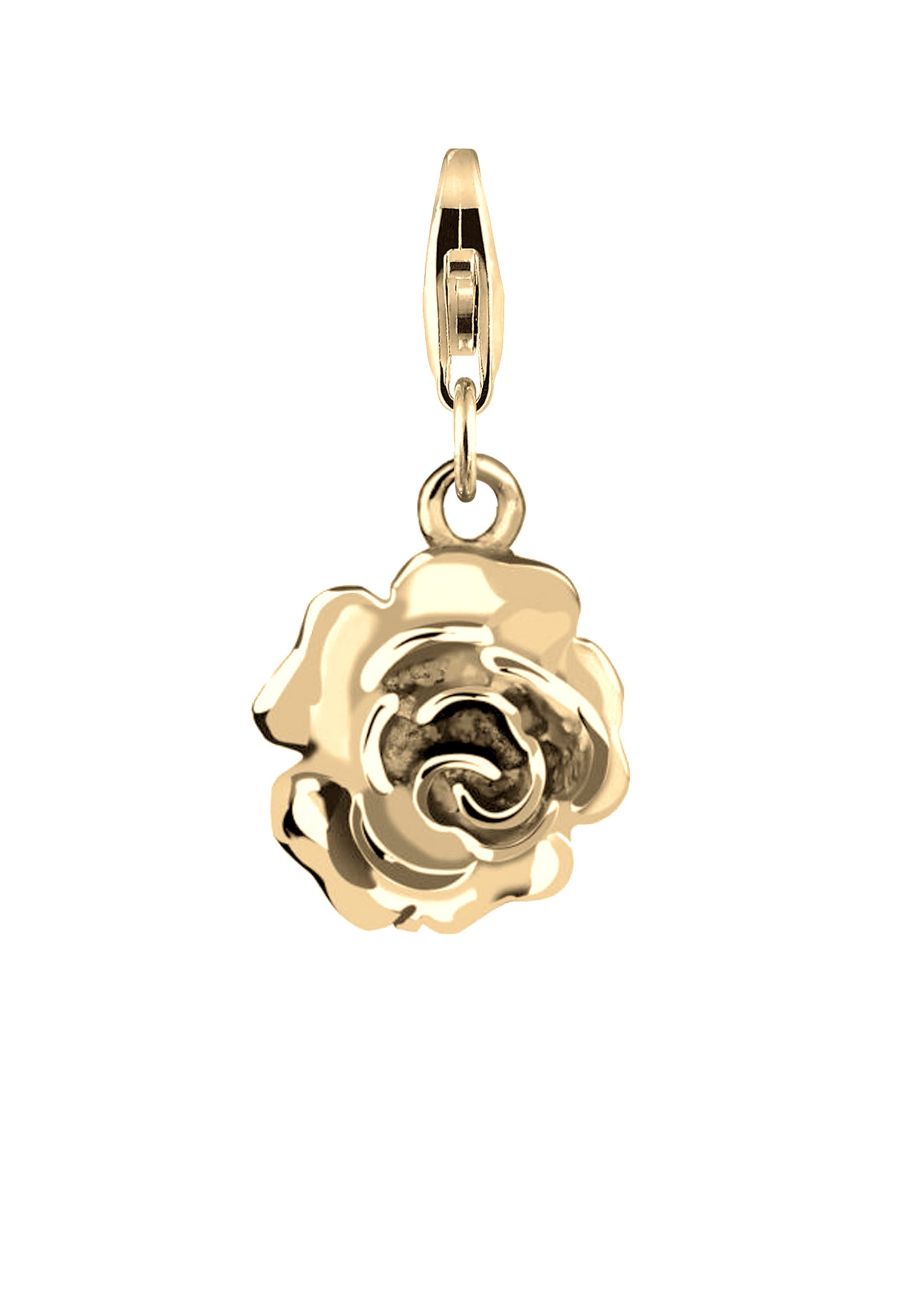 Nenalina Hangers 'Rose' in de kleur Goud, Productweergave