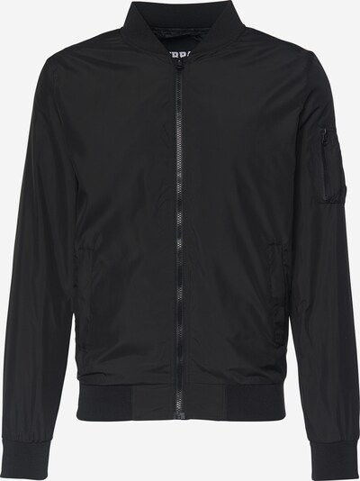 Urban Classics Veste mi-saison en noir, Vue avec produit