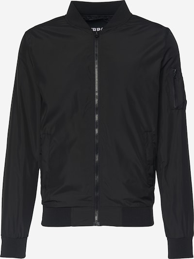 Urban Classics Between-Season Jacket in Black, Item view