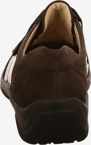 WALDLÄUFER Lace-Up Shoes in Brown