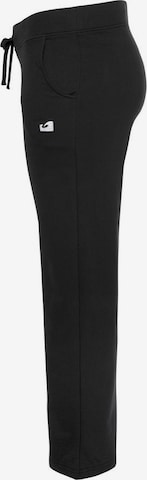 OCEAN SPORTSWEAR Regular Workout Pants in Black