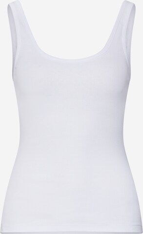 EDITED Top 'Marisol' in White: front