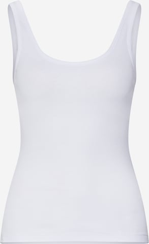 EDITED Top 'Marisol' in White: front