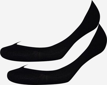 SYMPATICO Ankle Socks in Black