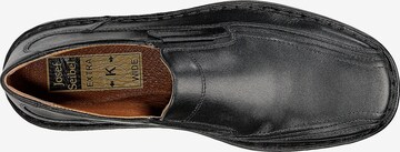 JOSEF SEIBEL Slipper 'Bradfjord' in Schwarz