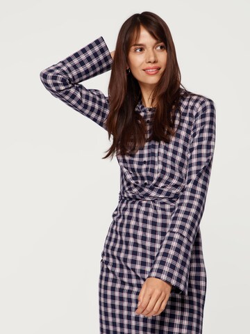 Robe 'Merle' EDITED en bleu