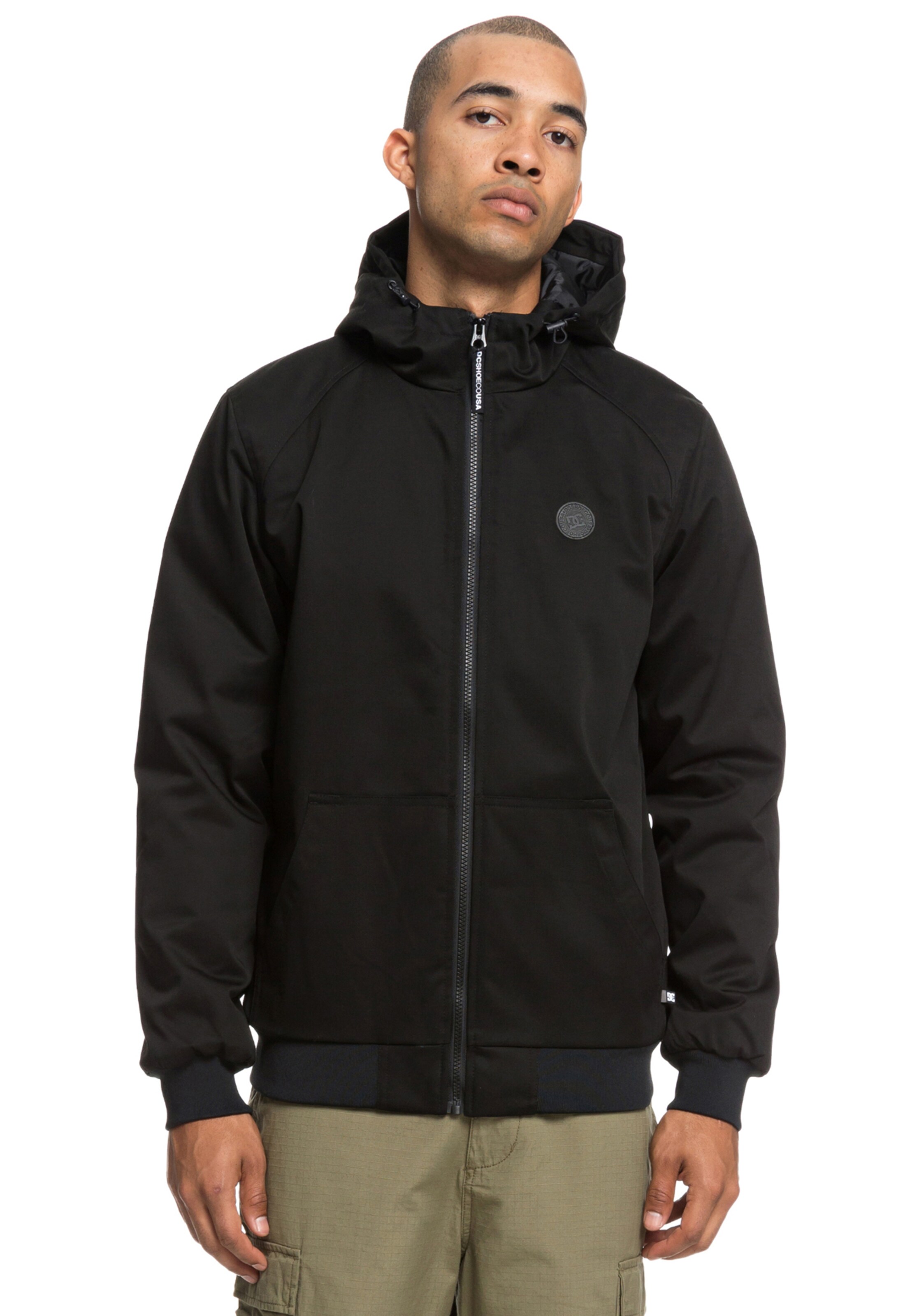 DC Shoes - Winterjas in de kleur Zwart