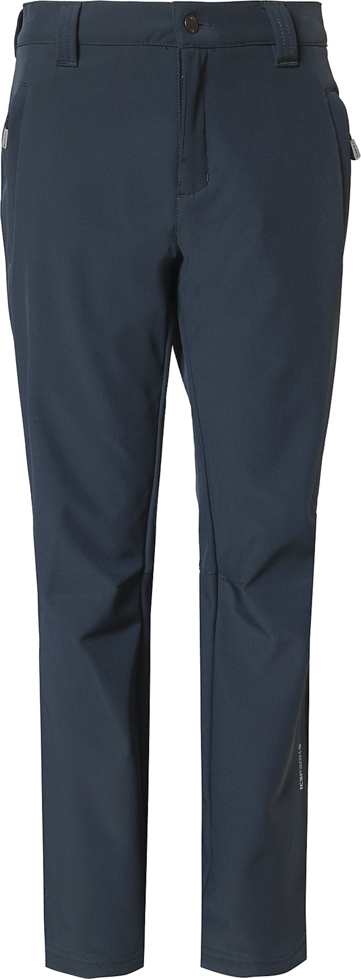 ICEPEAK - Softshellhose 'Sal' in anthrazit