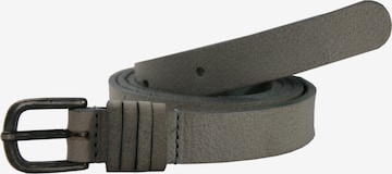 Petrol Industries Belt in Grey: front