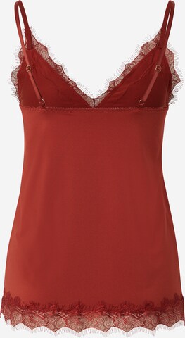 rosemunde Top in Rood