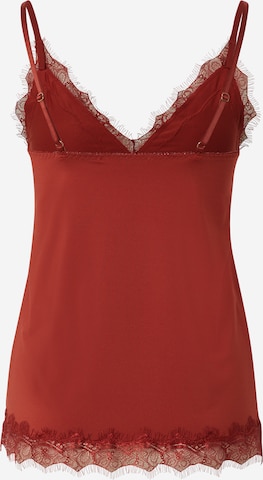 rosemunde Top in Red