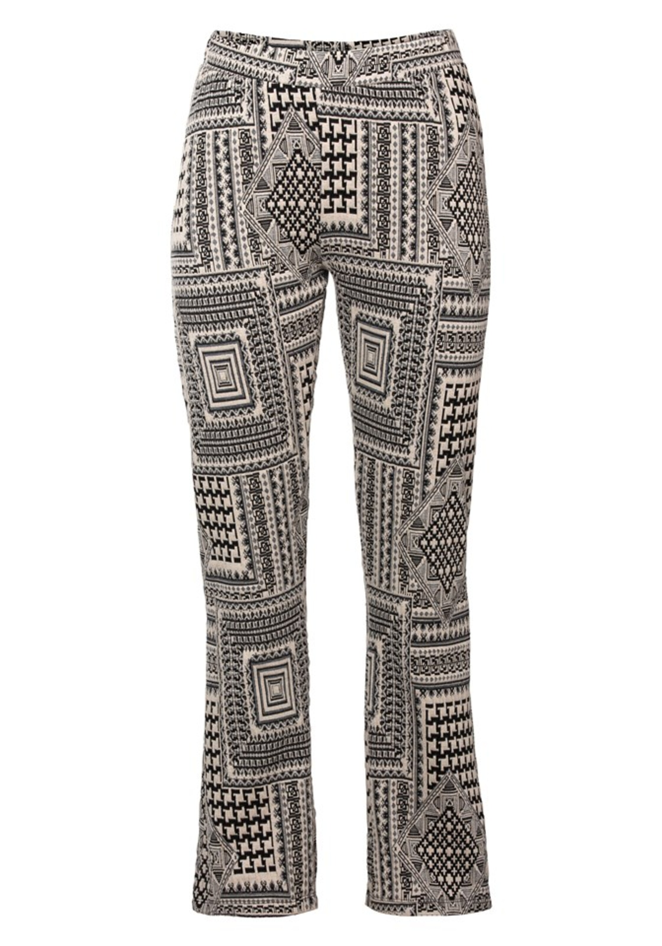 SHEEGO - Hose in schwarz