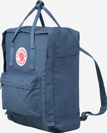 Zaino 'Kånken' di Fjällräven in blu