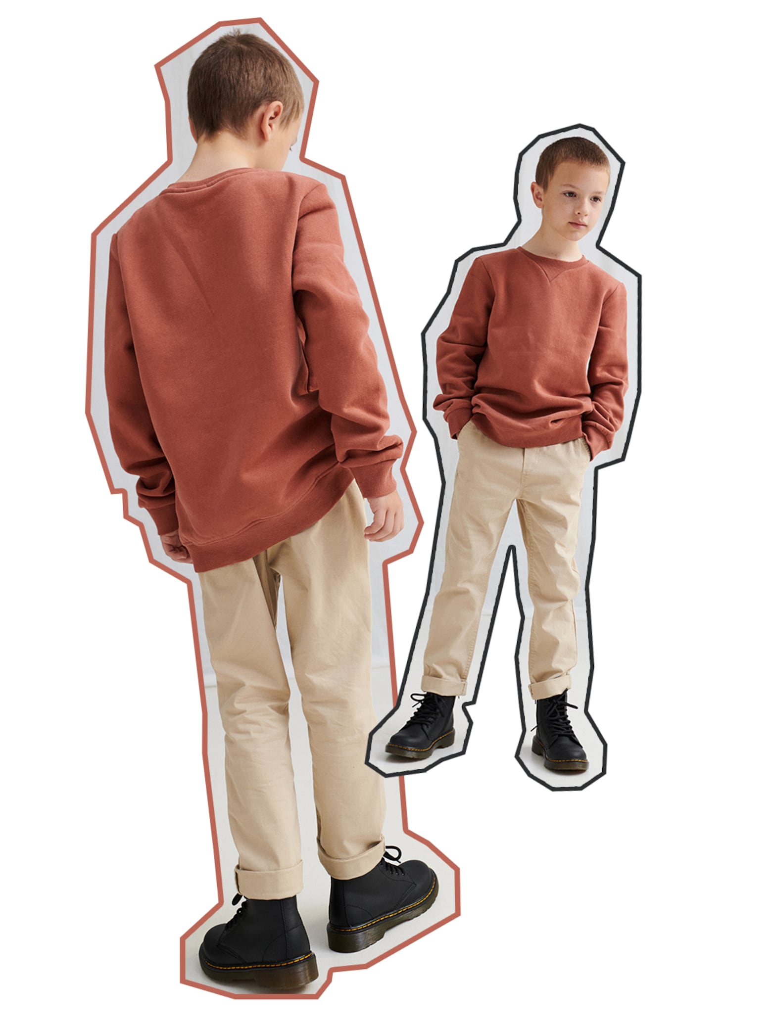 Ultimate fits Pants guide for boys