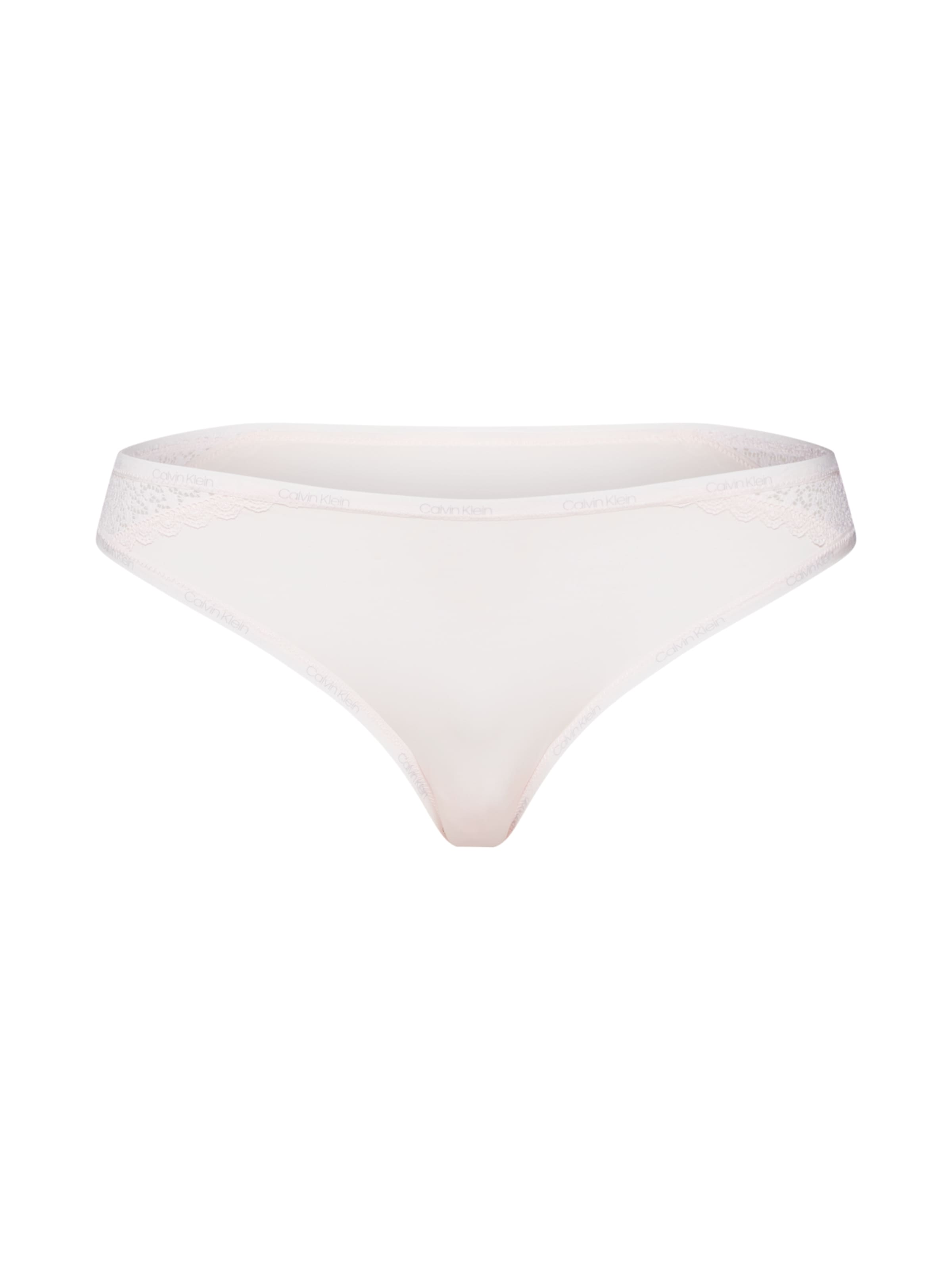 Calvin Klein Underwear Slip 'Flirty' in Pink: Vorderseite