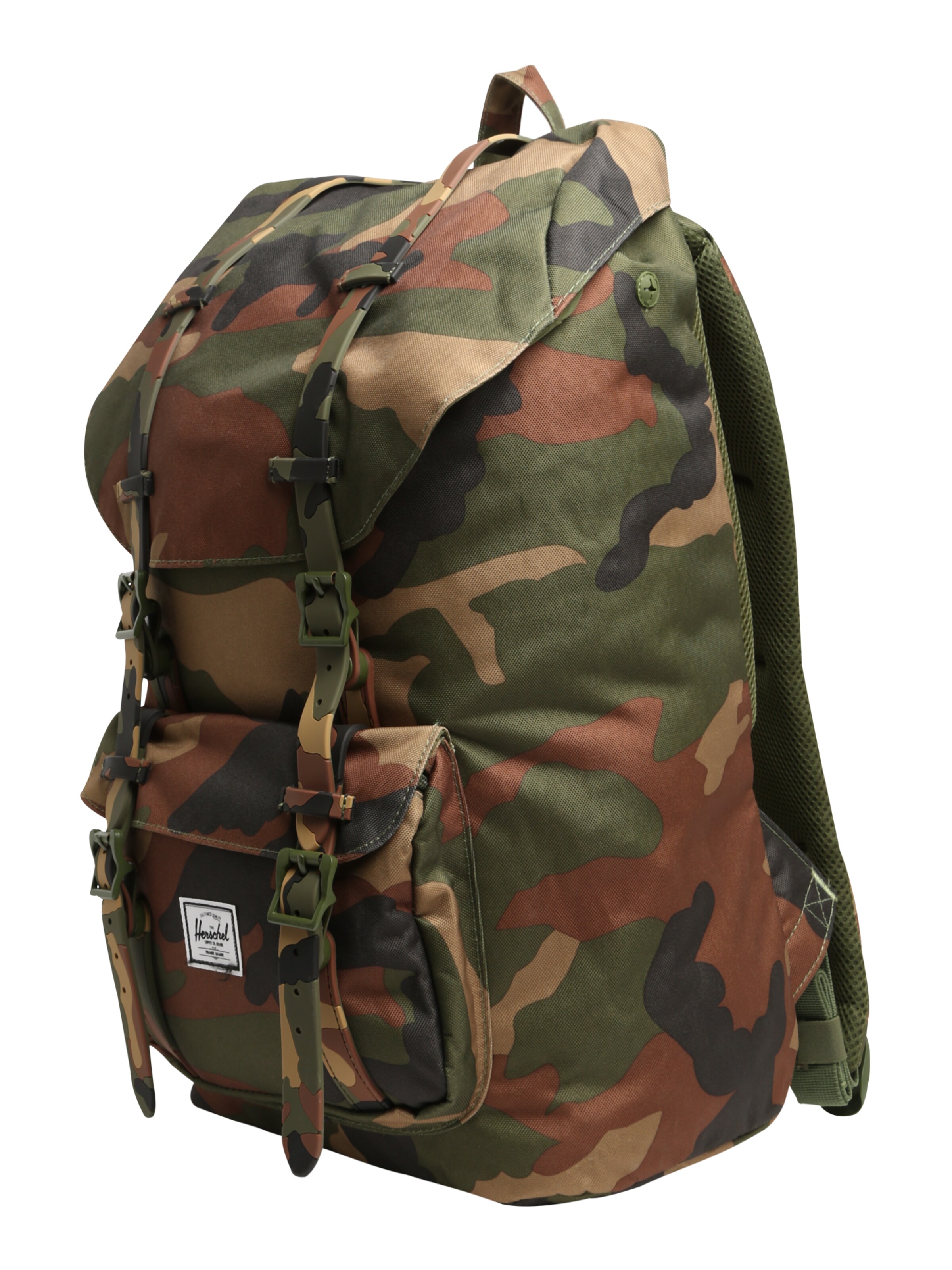 Zaino 'Little America' di Herschel in verde