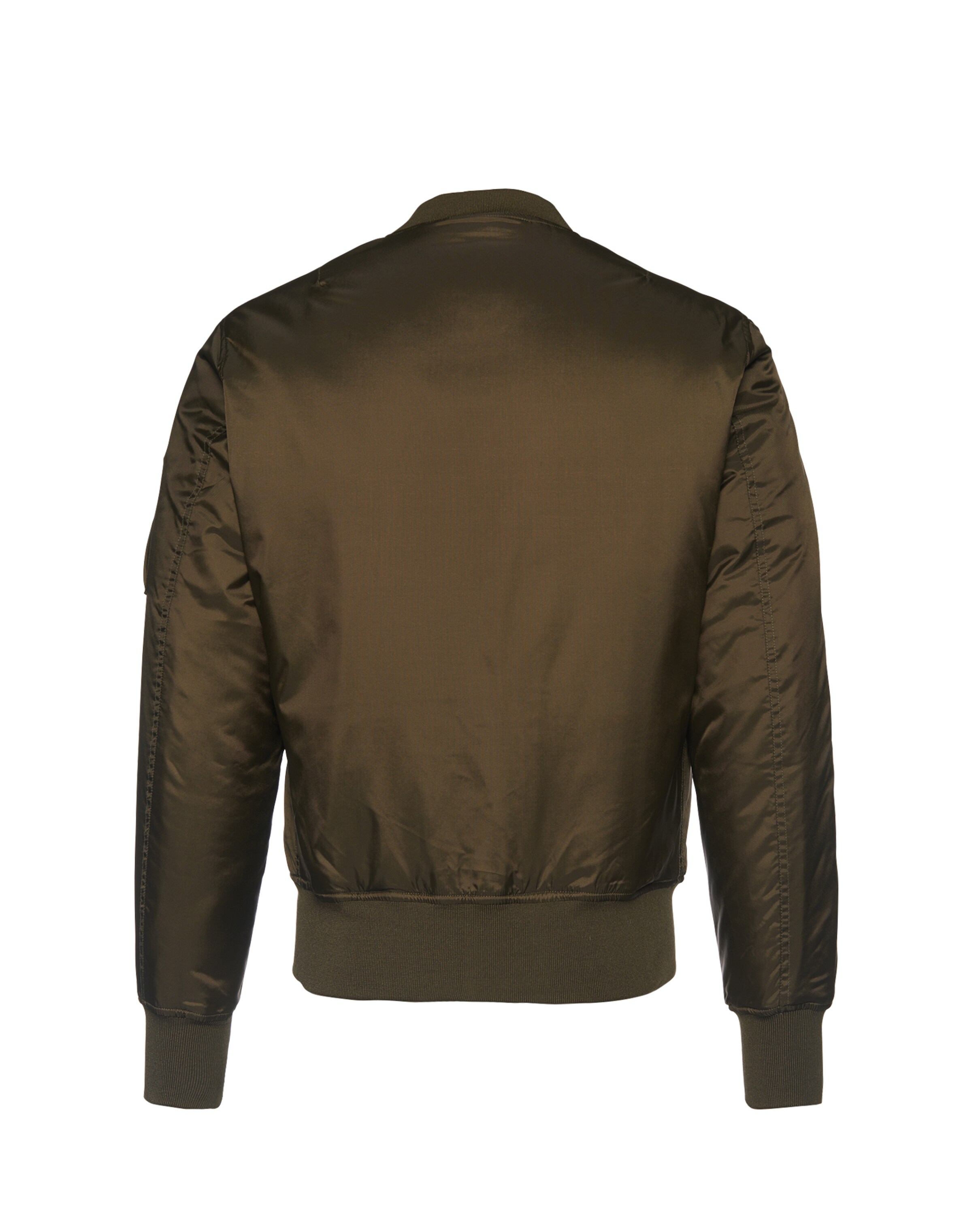Veste mi-saison Urban Classics en vert