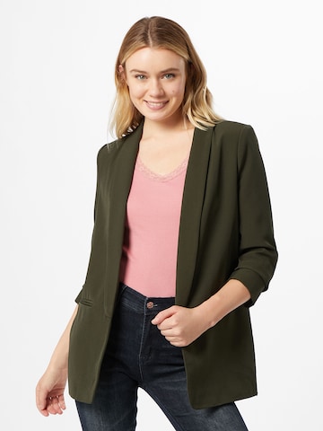 ONLY Blazer 'ELLY' in Green: front