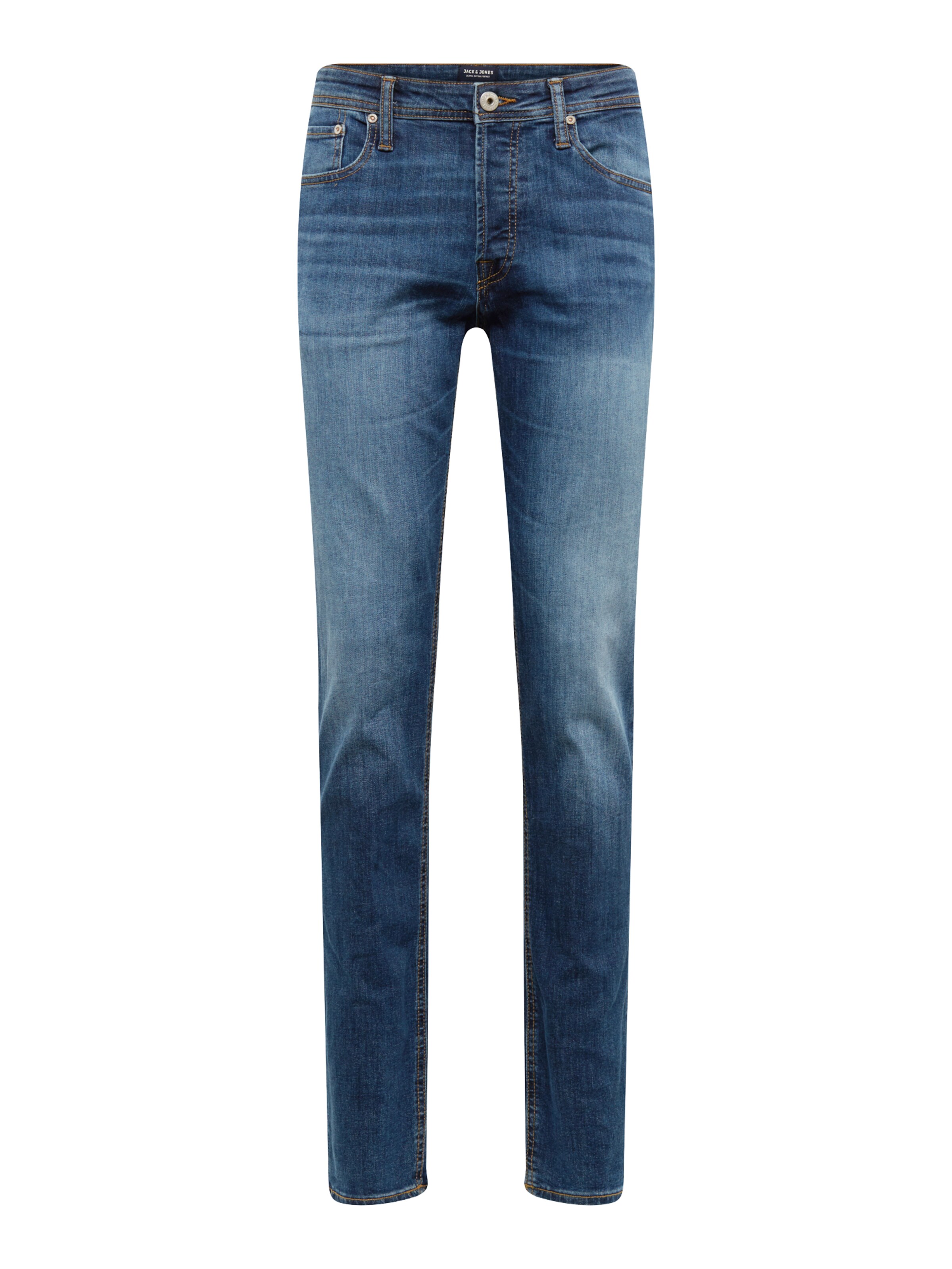 JACK & JONES - Jeans in de kleur Blauw denim