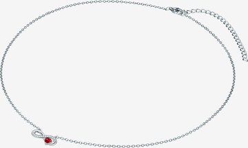 Rafaela Donata Necklace in Silver: front