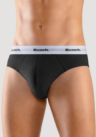 BENCH Panty in Black: front