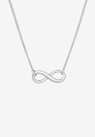 ELLI Kæde 'Infinity' i sølv: forside