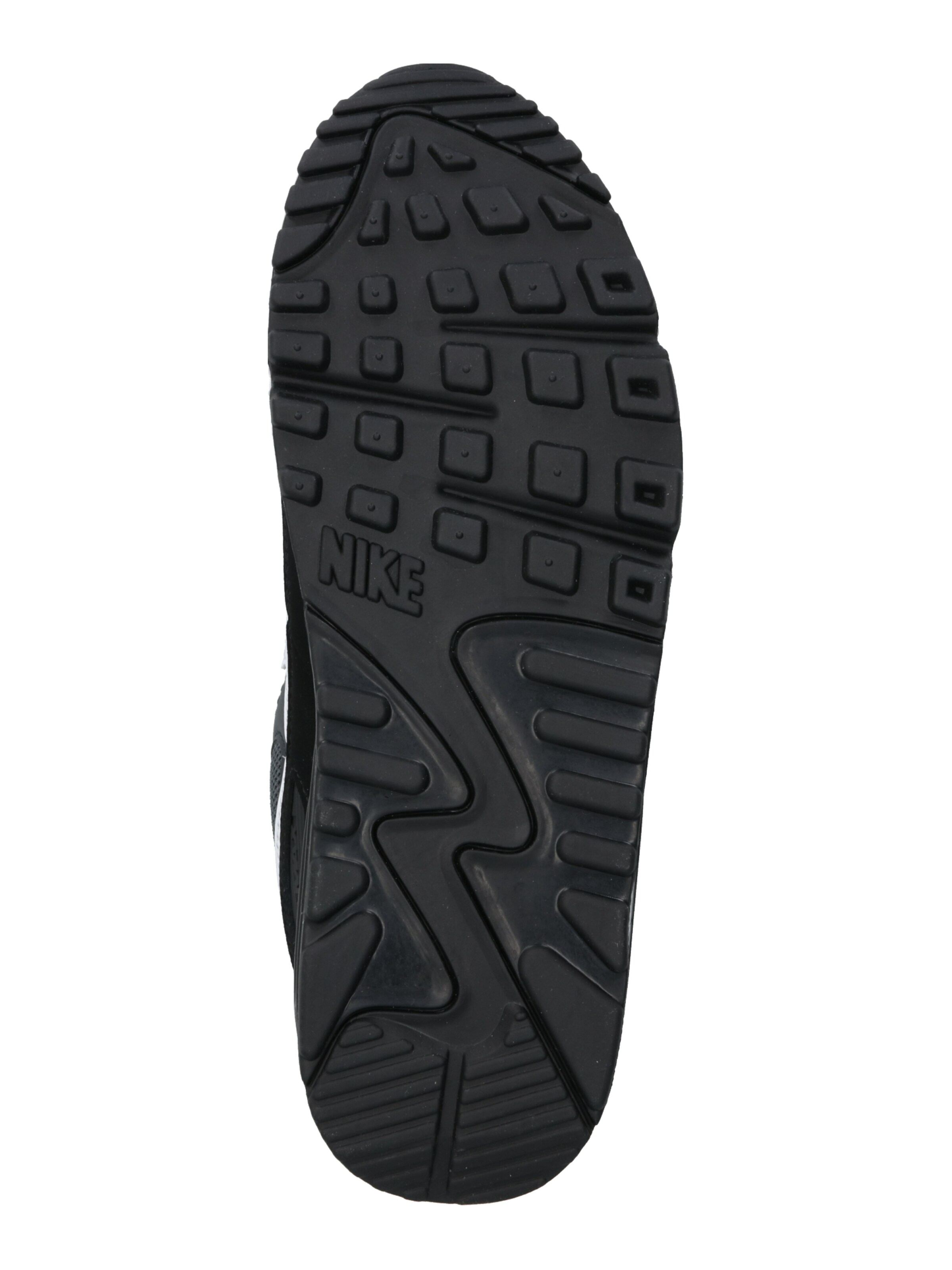 Nike Sportswear Sneaker low 'AIR MAX 90' i sort