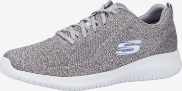 SKECHERS Sneaker 'Ultra Flex' in Grau: predná strana