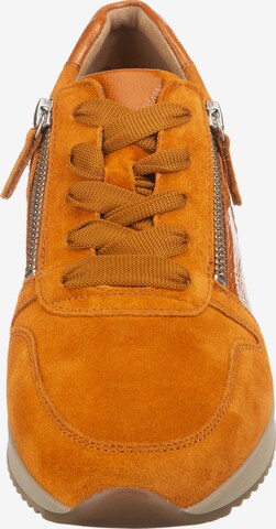 GABOR Sneakers in Yellow