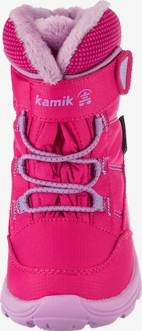 Kamik Boots 'Stance' in Pink